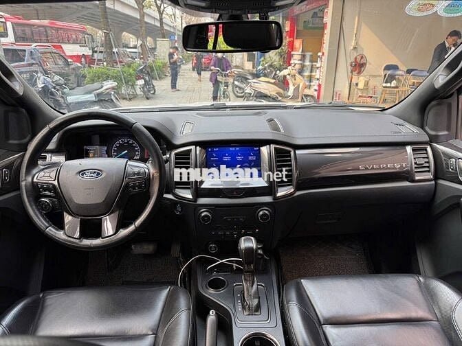 FORD EVEREST bản 2.0 Bitubo TITANNIUM 4x2
