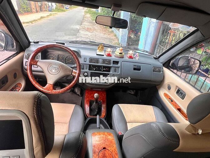 Toyota Zace 2004 GL 2004