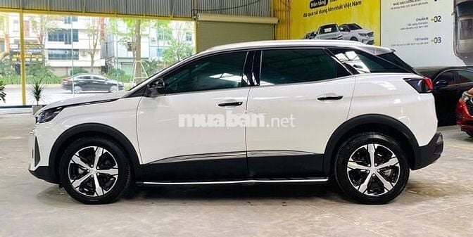 Peugeot 1.6 Allure 3008 2024 Xe CN 1 chủ Odo 1v2km