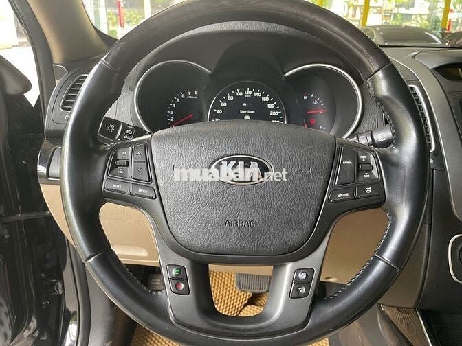 Kia Sorento 2.4GAT Premium 2020 1 chủ Od zin 9v9km