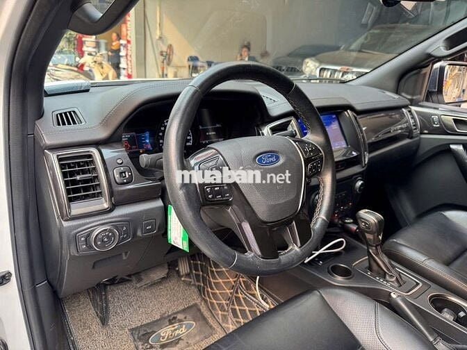 FORD EVEREST bản 2.0 Bitubo TITANNIUM 4x2