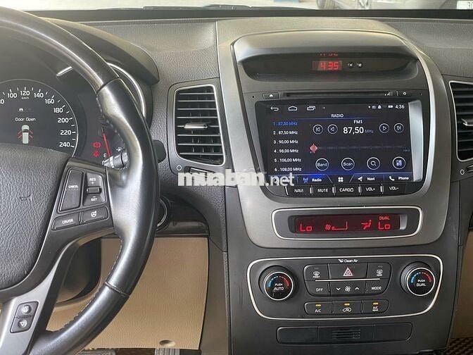 Kia Sorento 2.4GAT Premium 2020 1 chủ Od zin 9v9km