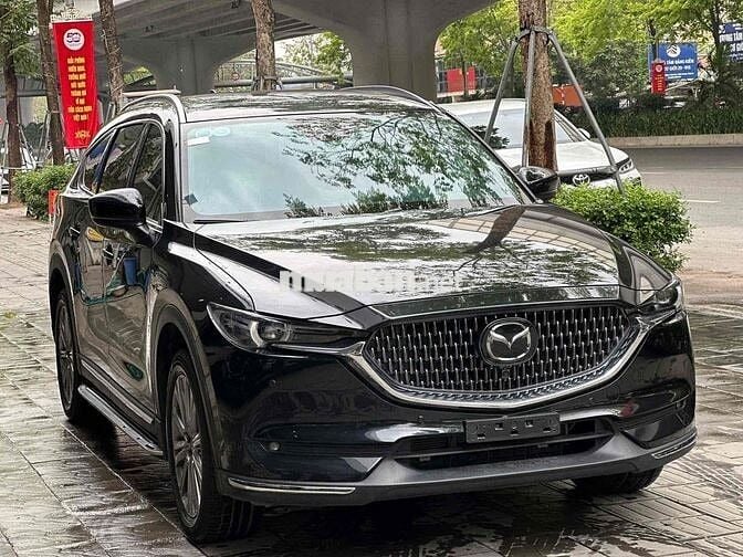 Mazda CX 8 2023 Premium AWD chạy 8000 Km