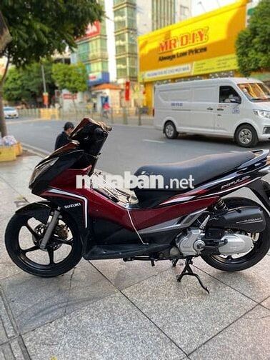 Suzuki  impulse Fi 2016 mới 90% biển số thành phố