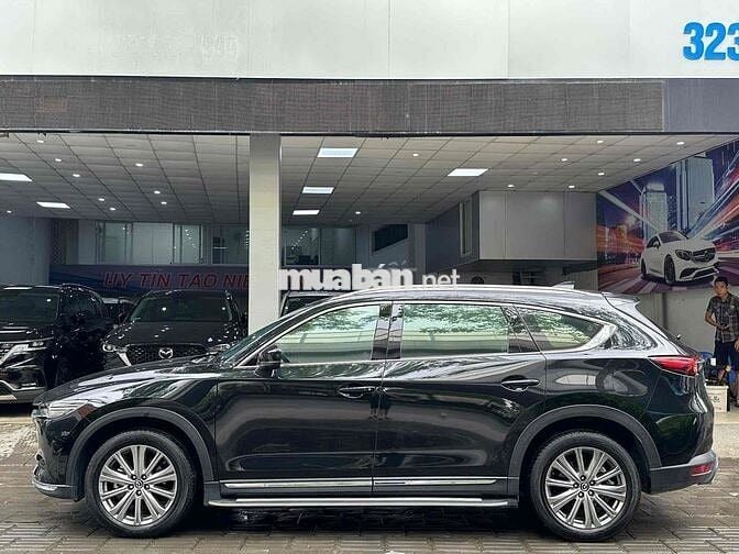 Mazda CX 8 2023 Premium AWD chạy 8000 Km