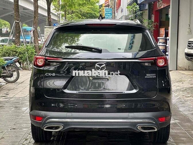 Mazda CX 8 2023 Premium AWD chạy 8000 Km