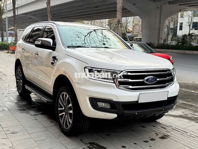 FORD EVEREST bản 2.0 Bitubo TITANNIUM 4x2
