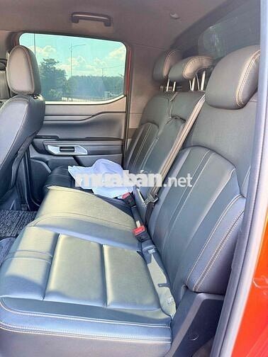 Ford Ranger 2023 Wildtrak 2.0L 4x4 AT - 37000 km