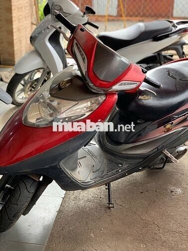 atila đĩa bay còn đủ cặp chìa khoá năm 2009 máy êm