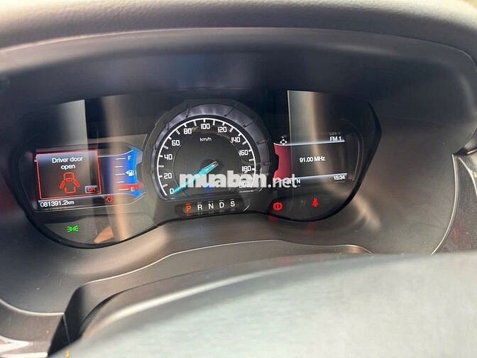 FORD EVEREST bản 2.0 Bitubo TITANNIUM 4x2