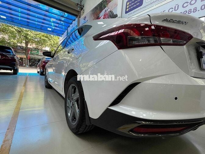 Hyundai Accent 2023 1.4 AT Đặc Biệt - 14000 km
