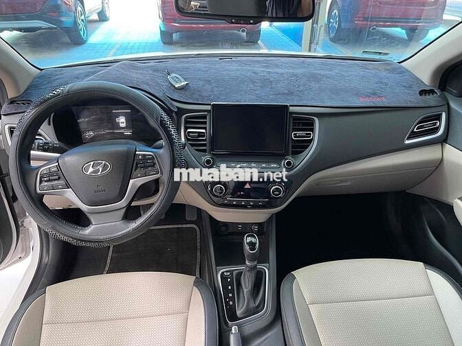 Hyundai Accent 2023 1.4 AT Đặc Biệt - 14000 km