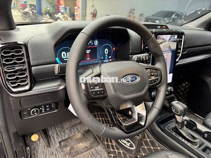 Ford Everest 2022 Titanium 2.0L 4x2 bản nâng cấp