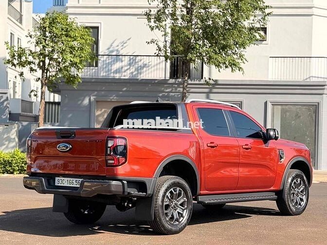 Ford Ranger 2023 Wildtrak 2.0L 4x4 AT - 37000 km