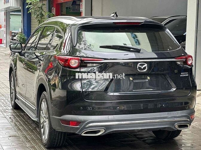 Mazda CX 8 2023 Premium AWD chạy 8000 Km