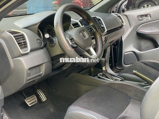 Honda City 1.5 AT RS 2022 Xe CN 1 chủ Odo 41.000km