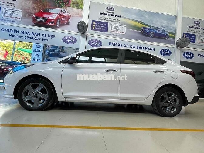 Hyundai Accent 2023 1.4 AT Đặc Biệt - 14000 km