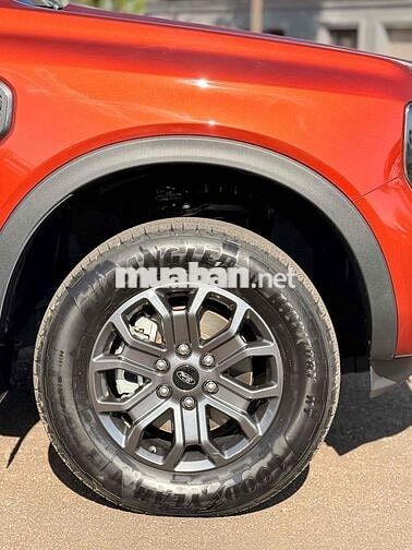 Ford Ranger 2023 Wildtrak 2.0L 4x4 AT - 37000 km