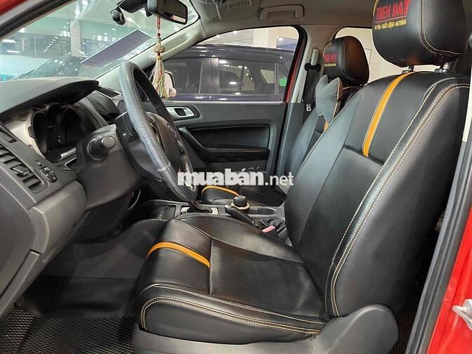 Ford Ranger 2015 Wildtrak 3.2 4x4 AT