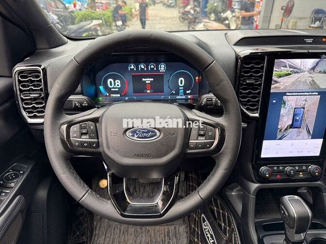 Ford Everest 2022 Titanium 2.0L 4x2 bản nâng cấp