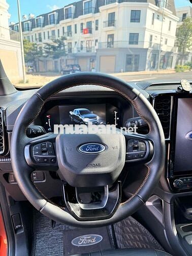 Ford Ranger 2023 Wildtrak 2.0L 4x4 AT - 37000 km