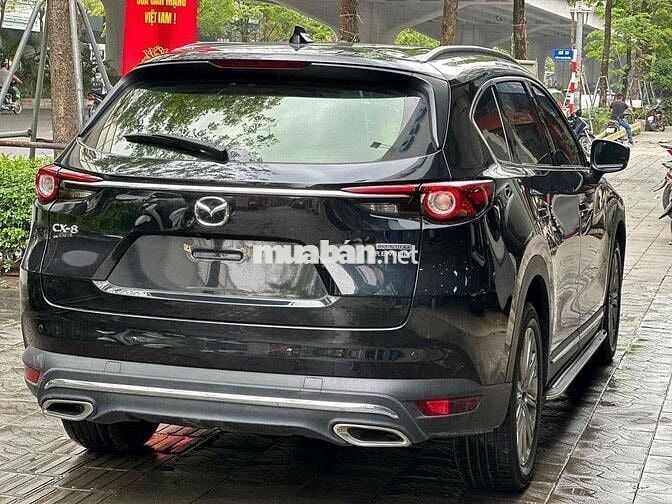 Mazda CX 8 2023 Premium AWD chạy 8000 Km