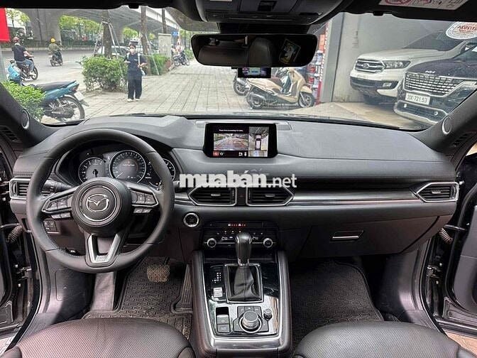 Mazda CX 8 2023 Premium AWD chạy 8000 Km