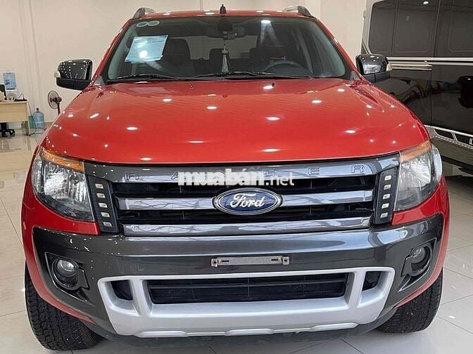 Ford Ranger 2015 Wildtrak 3.2 4x4 AT