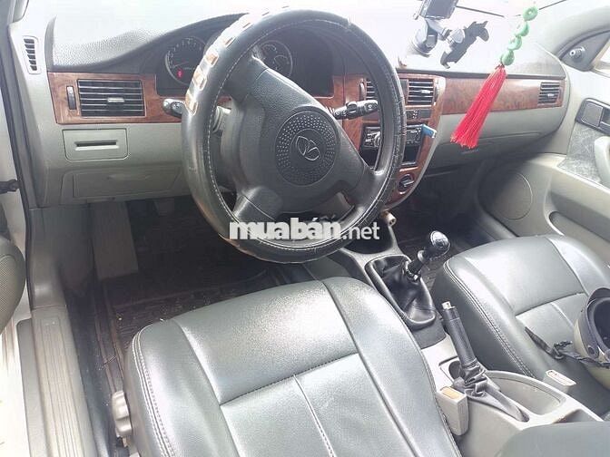 Daewoo Lacetti 2010 EX 1.6 MT - 180000 km