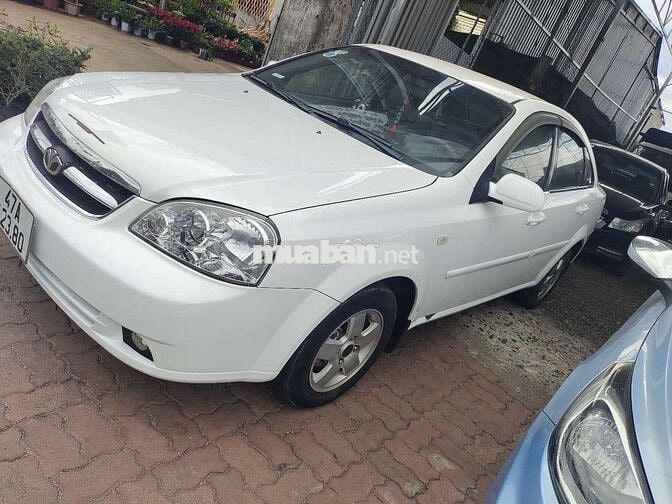 Daewoo Lacetti 2010 EX 1.6 MT - 180000 km