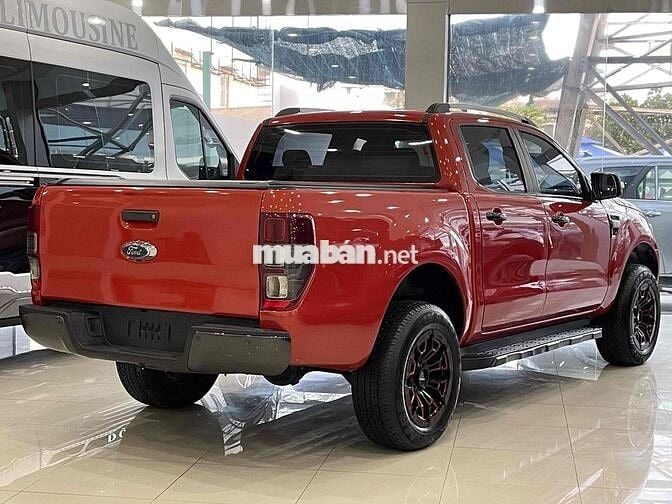 Ford Ranger 2015 Wildtrak 3.2 4x4 AT