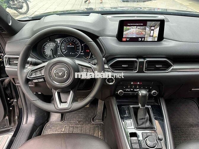 Mazda CX 8 2023 Premium AWD chạy 8000 Km