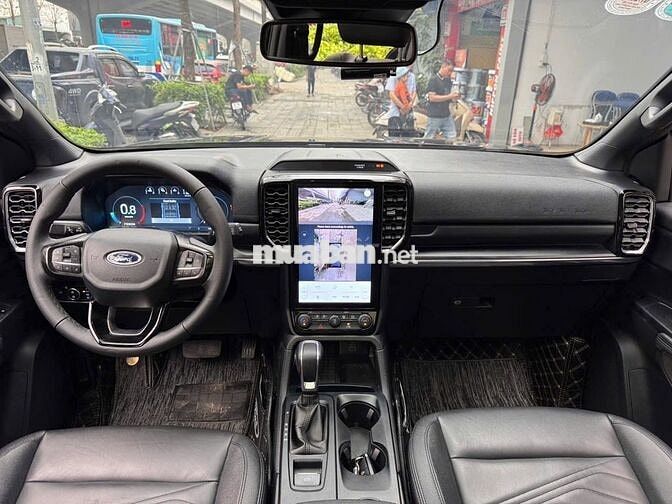Ford Everest 2022 Titanium 2.0L 4x2 bản nâng cấp