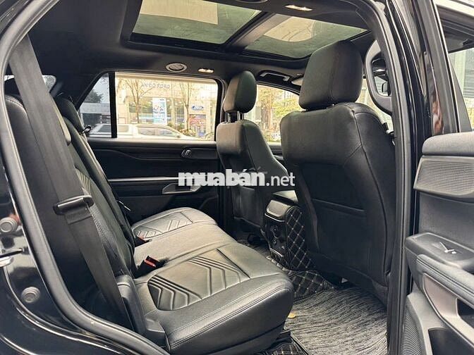 Ford Everest 2022 Titanium 2.0L 4x2 bản nâng cấp