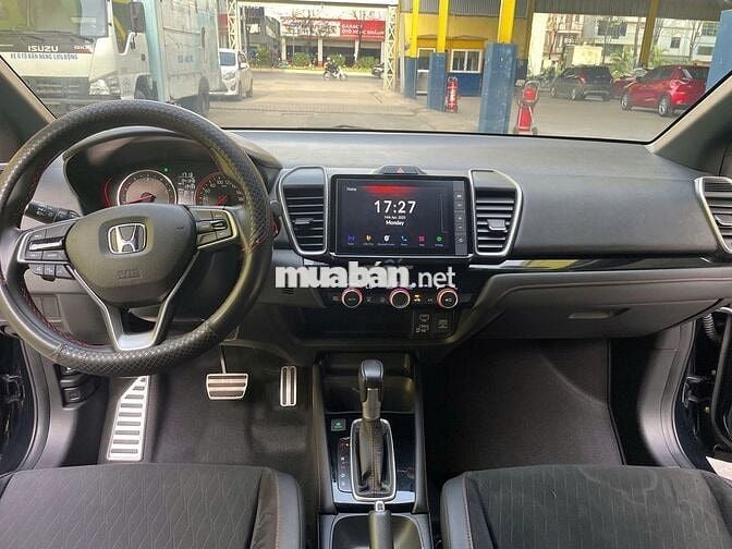 Honda City 1.5 AT RS 2022 Xe CN 1 chủ Odo 41.000km