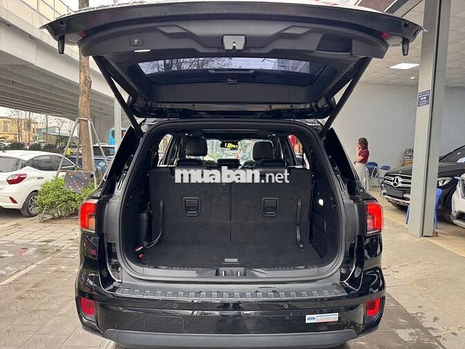 Ford Everest 2022 Titanium 2.0L 4x2 bản nâng cấp