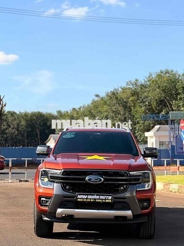 Ford Ranger 2023 Wildtrak 2.0L 4x4 AT - 37000 km