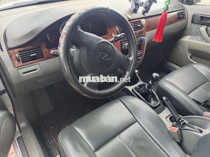 Daewoo Lacetti 2010 EX 1.6 MT - 180000 km