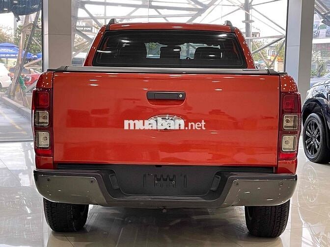Ford Ranger 2015 Wildtrak 3.2 4x4 AT