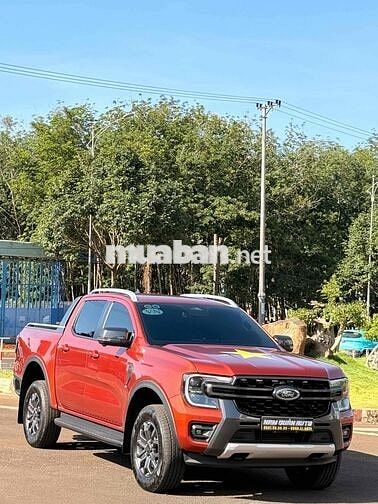 Ford Ranger 2023 Wildtrak 2.0L 4x4 AT - 37000 km