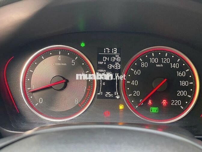 Honda City 1.5 AT RS 2022 Xe CN 1 chủ Odo 41.000km
