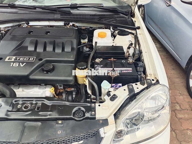 Daewoo Lacetti 2010 EX 1.6 MT - 180000 km