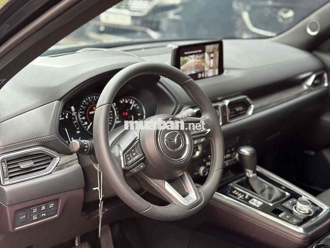 Mazda CX 8 2023 Premium AWD chạy 8000 Km