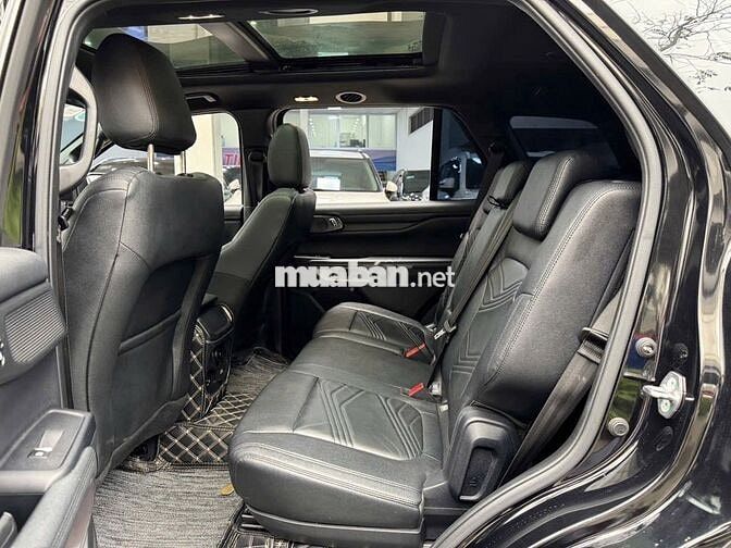 Ford Everest 2022 Titanium 2.0L 4x2 bản nâng cấp