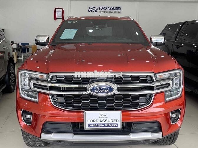 Ford Everest 2022 Titanium 2.0L 4x2 AT - XE LƯỚT