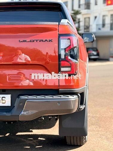 Ford Ranger 2023 Wildtrak 2.0L 4x4 AT - 37000 km