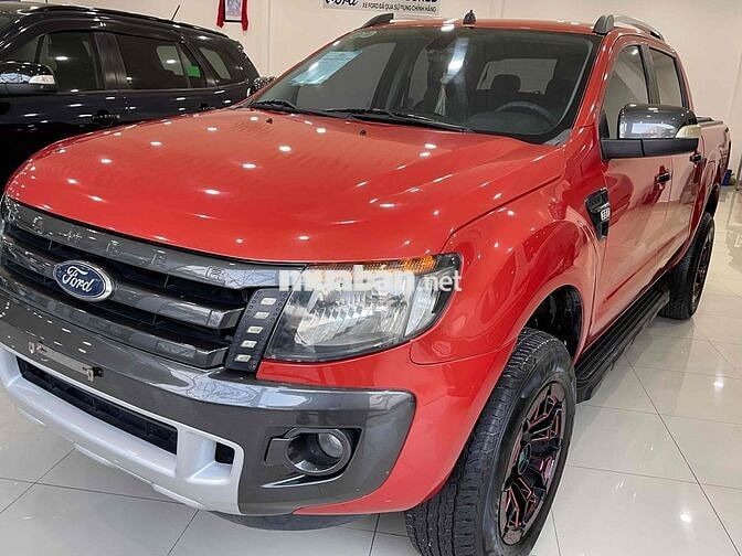Ford Ranger 2015 Wildtrak 3.2 4x4 AT