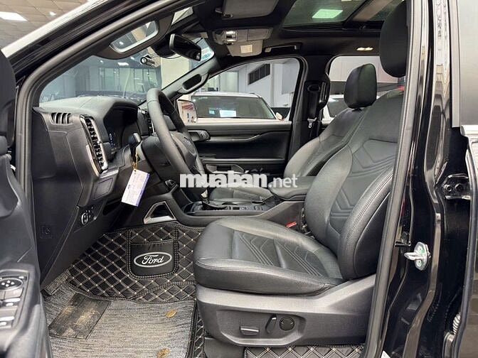 Ford Everest 2022 Titanium 2.0L 4x2 bản nâng cấp