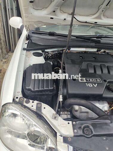 Daewoo Lacetti 2010 EX 1.6 MT - 180000 km