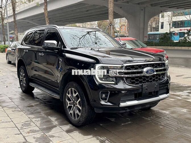 Ford Everest 2022 Titanium 2.0L 4x2 bản nâng cấp